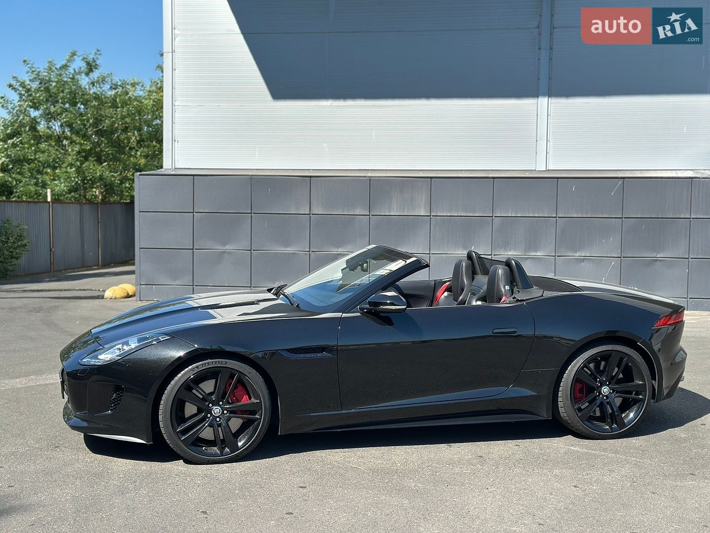 Jaguar F-Type 2013 VIN SAJWA6GLXEMK03375 фото оголошення 26 з 104