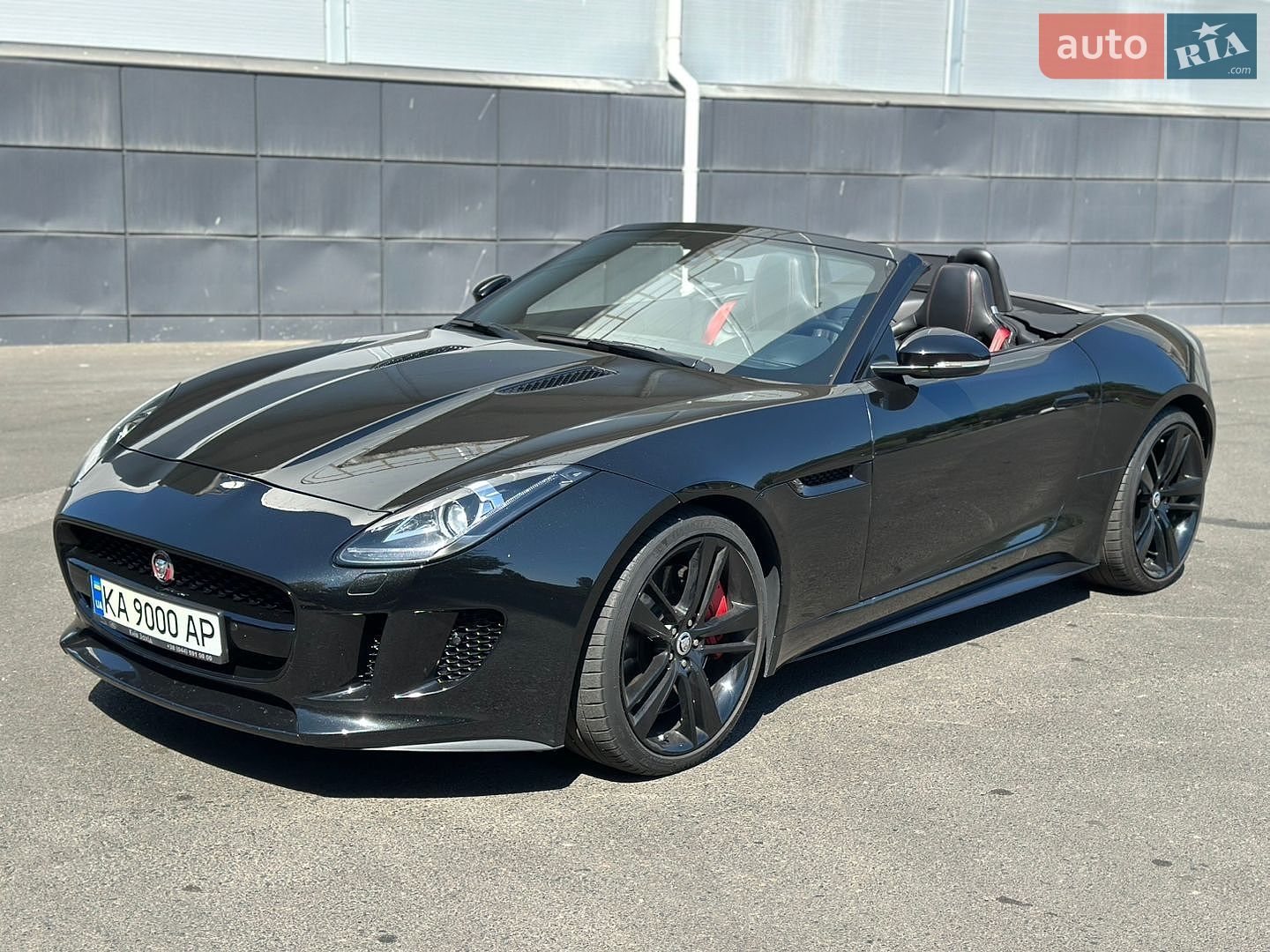 Jaguar F-Type 2013 VIN SAJWA6GLXEMK03375 фото оголошення 8 з 104