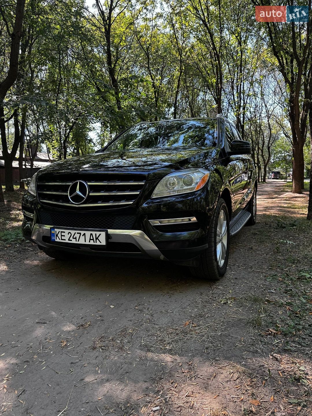 Mercedes-Benz M-Class 2012 VIN 4JGDA2EB4CA058417 фото оголошення 20 з 59