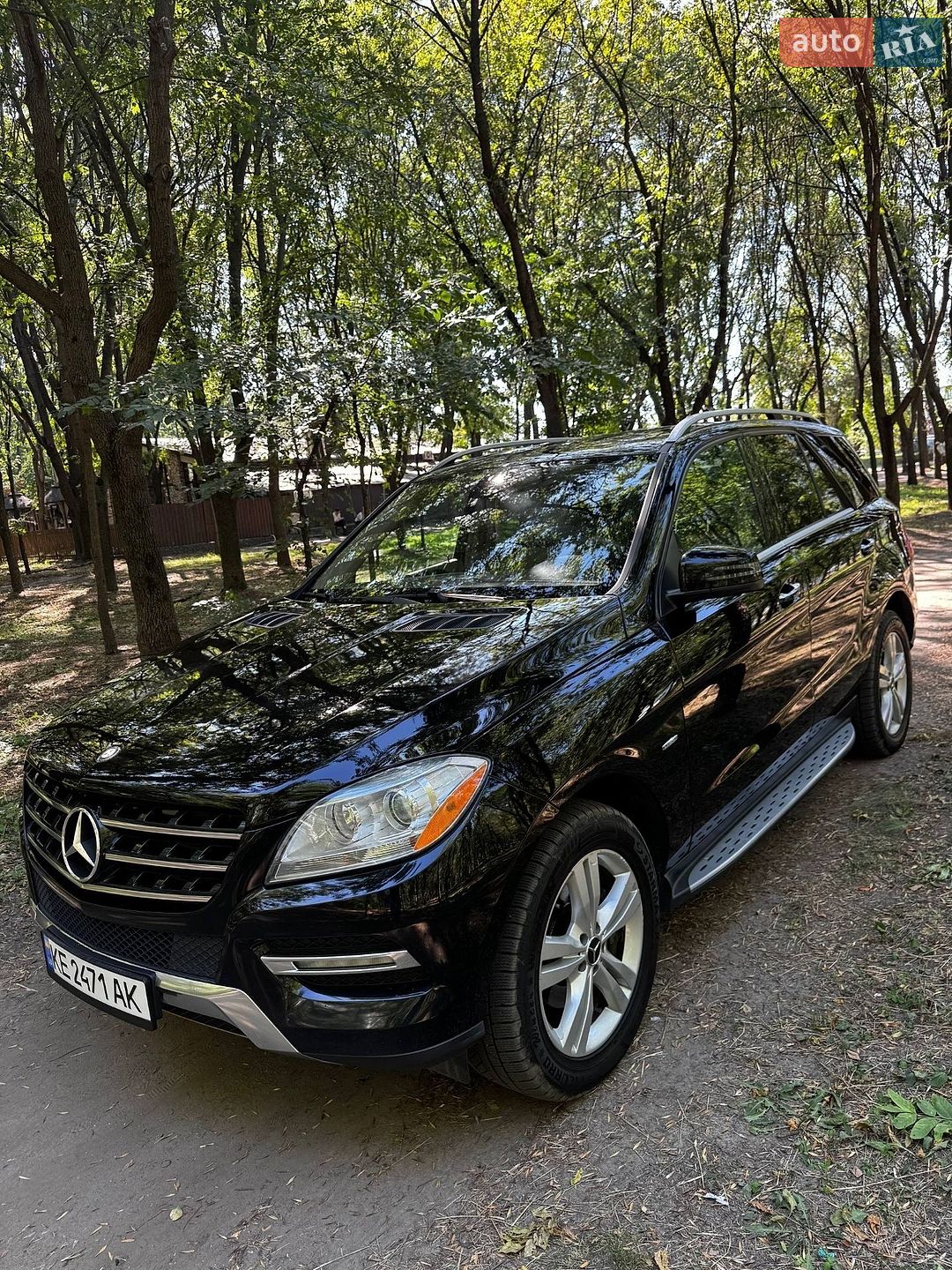 Mercedes-Benz M-Class 2012 VIN 4JGDA2EB4CA058417 фото оголошення 24 з 59