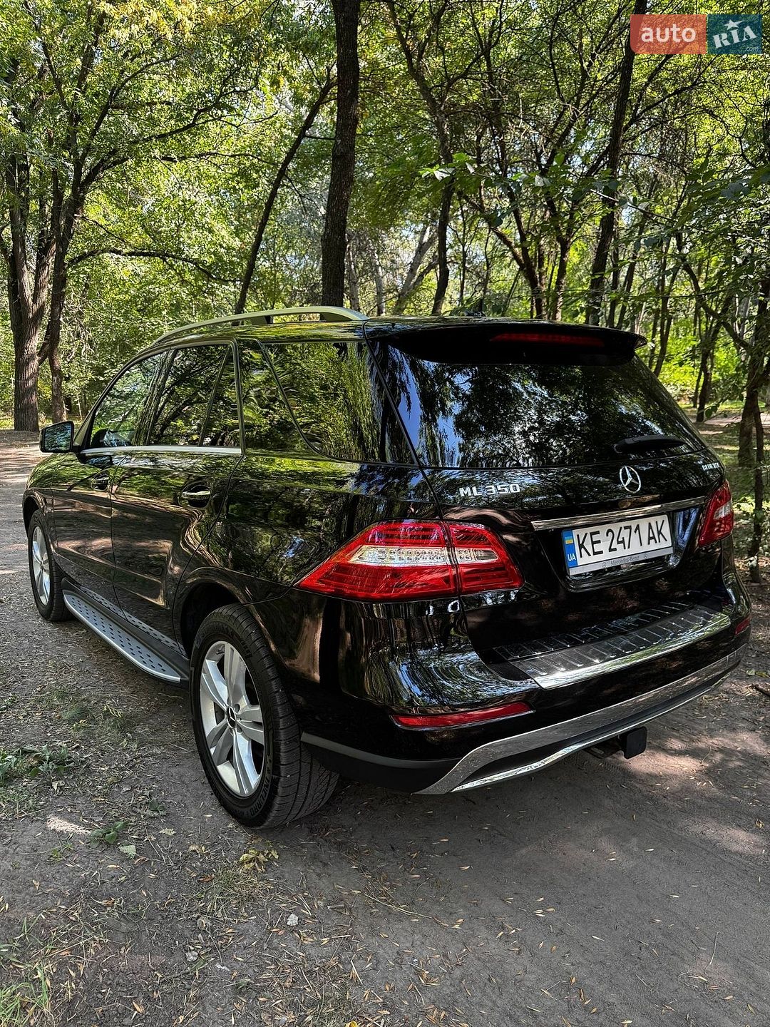 Mercedes-Benz M-Class 2012 VIN 4JGDA2EB4CA058417 фото оголошення 36 з 59