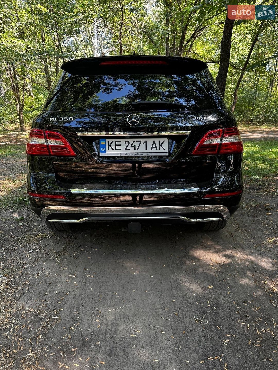 Mercedes-Benz M-Class 2012 VIN 4JGDA2EB4CA058417 фото оголошення 37 з 59