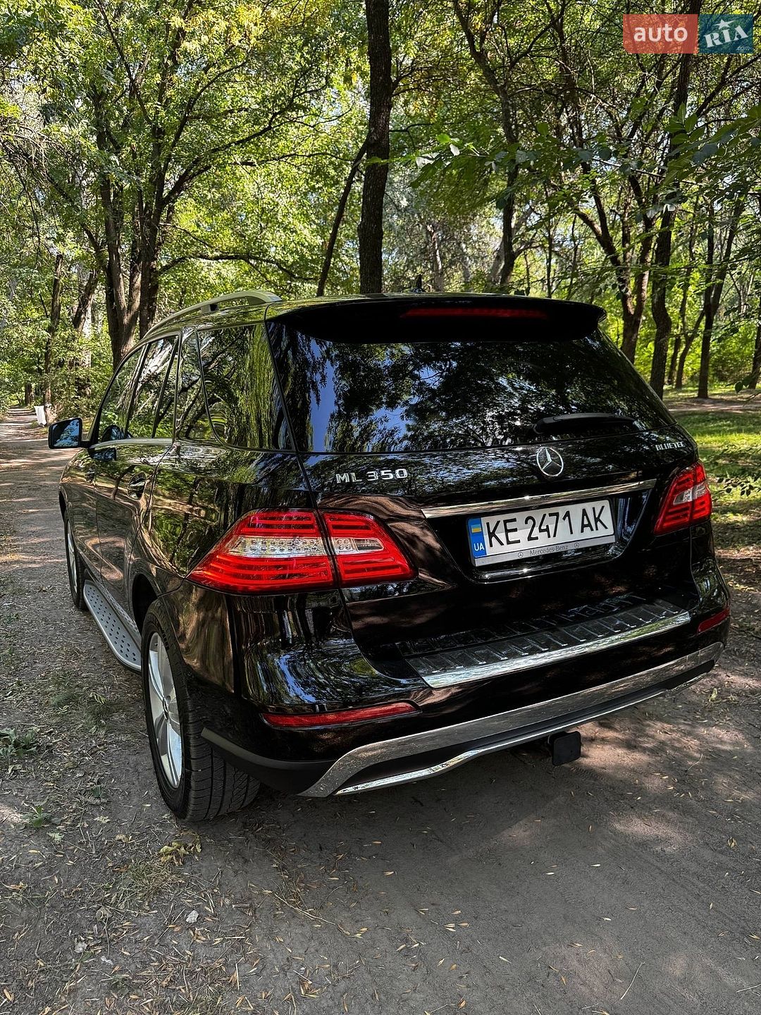 Mercedes-Benz M-Class 2012 VIN 4JGDA2EB4CA058417 фото оголошення 43 з 59