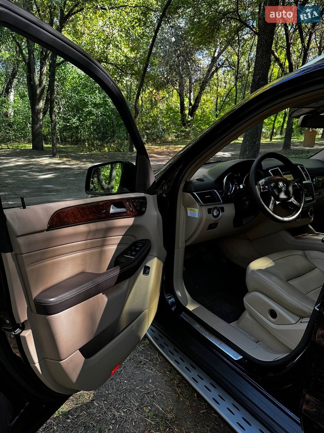 Mercedes-Benz M-Class 2012 VIN 4JGDA2EB4CA058417 фото оголошення 46 з 59