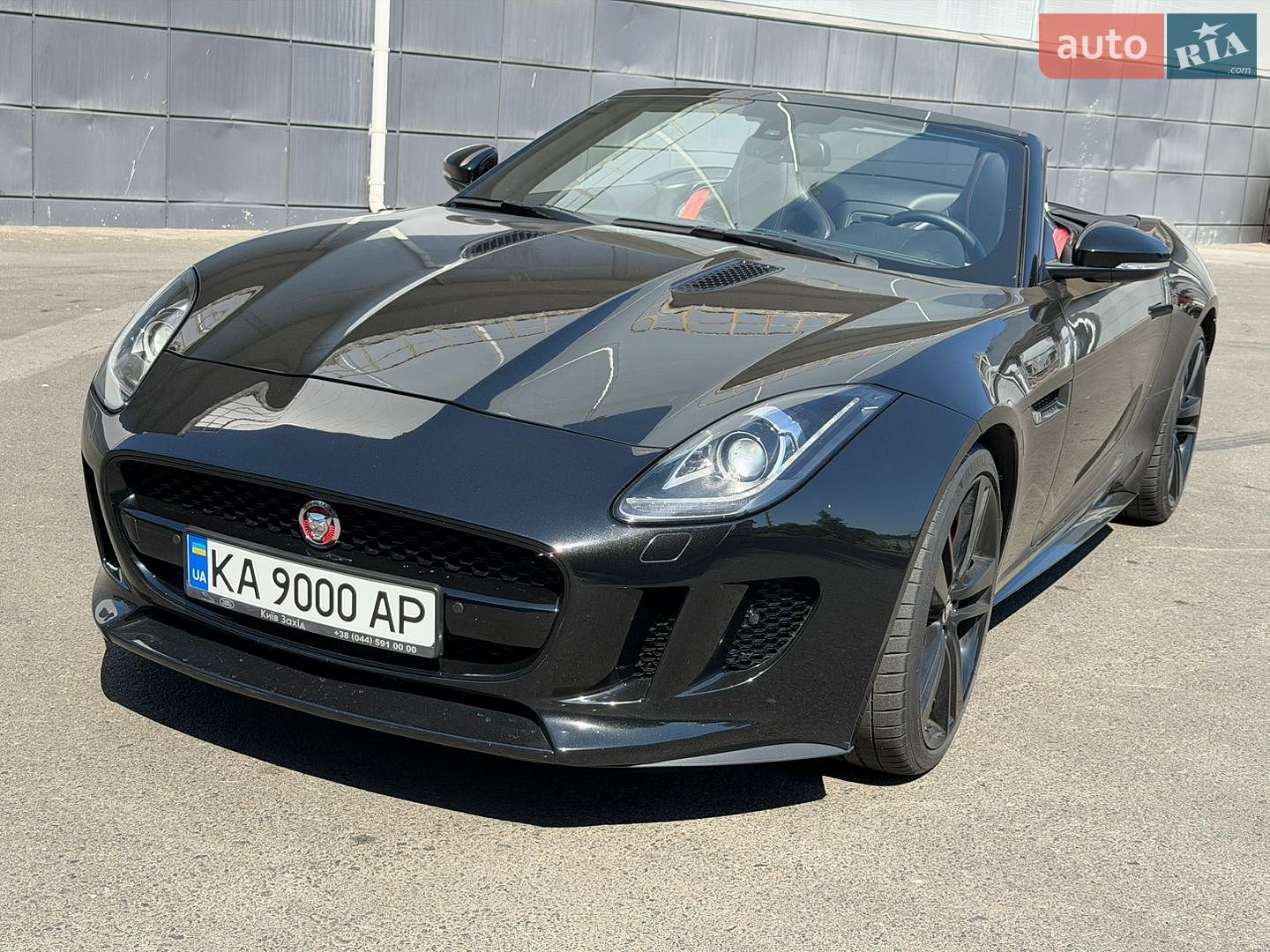 Jaguar F-Type 2013 VIN SAJWA6GLXEMK03375 фото оголошення 10 з 104