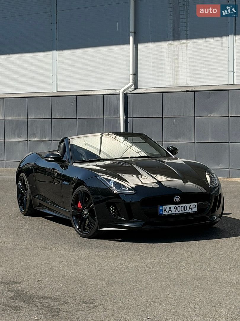 Jaguar F-Type 2013 VIN SAJWA6GLXEMK03375 фото оголошення 11 з 104
