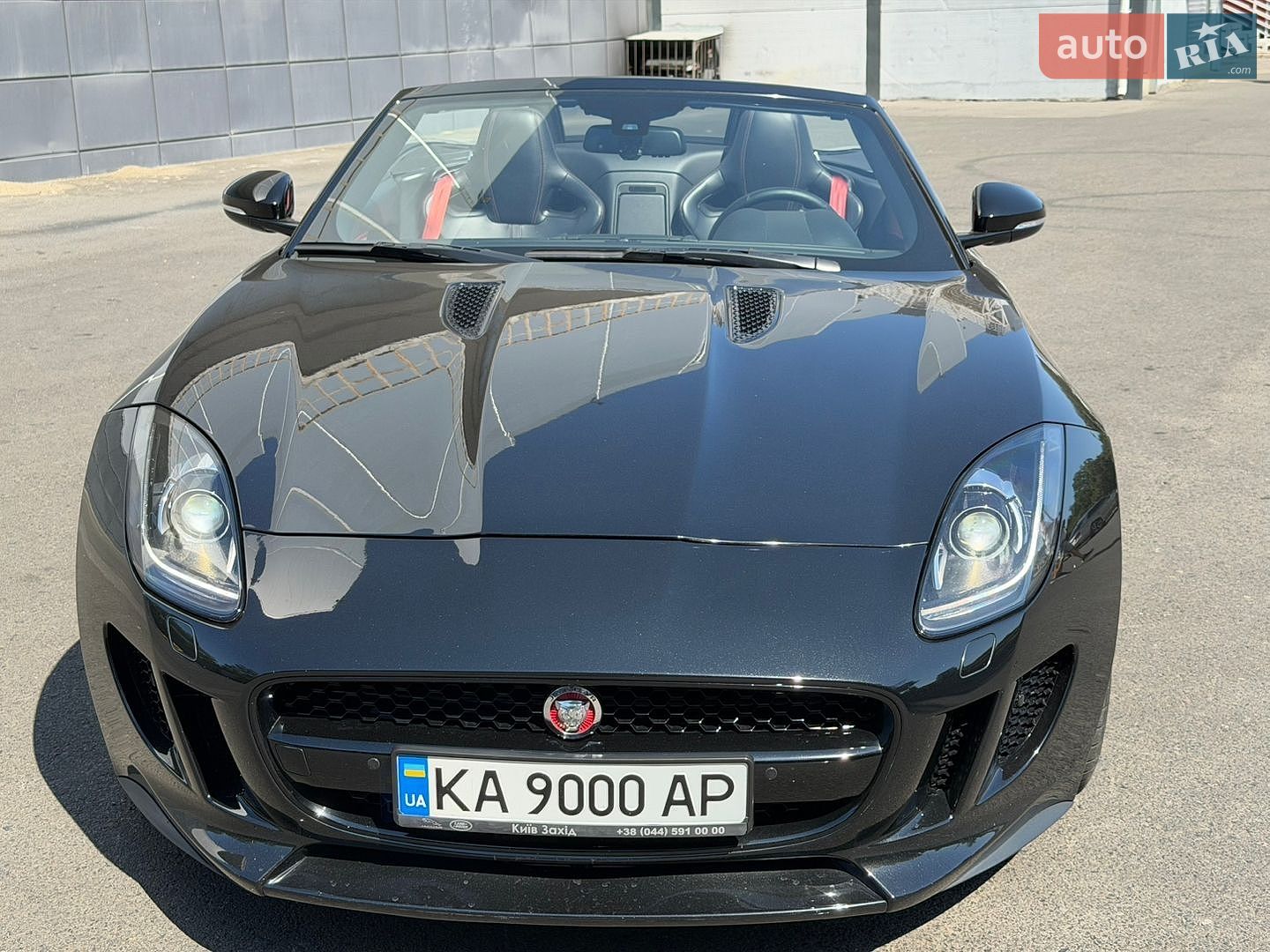 Jaguar F-Type 2013 VIN SAJWA6GLXEMK03375 фото оголошення 48 з 104