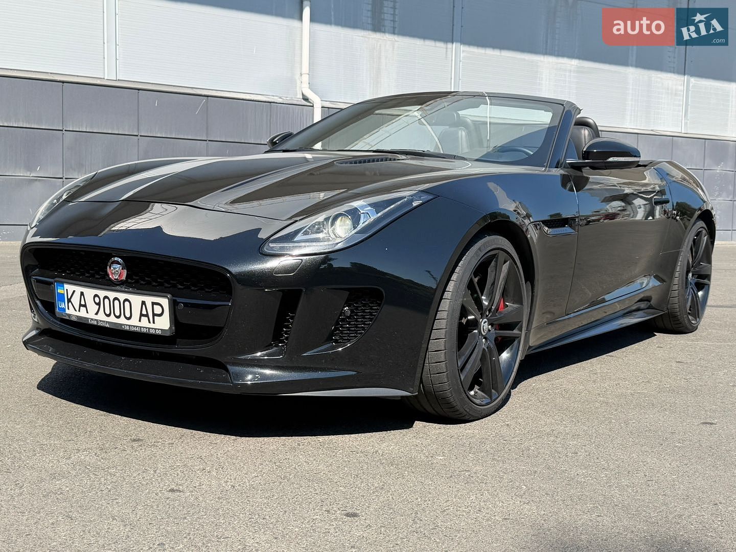 Jaguar F-Type 2013 VIN SAJWA6GLXEMK03375 фото оголошення 12 з 104