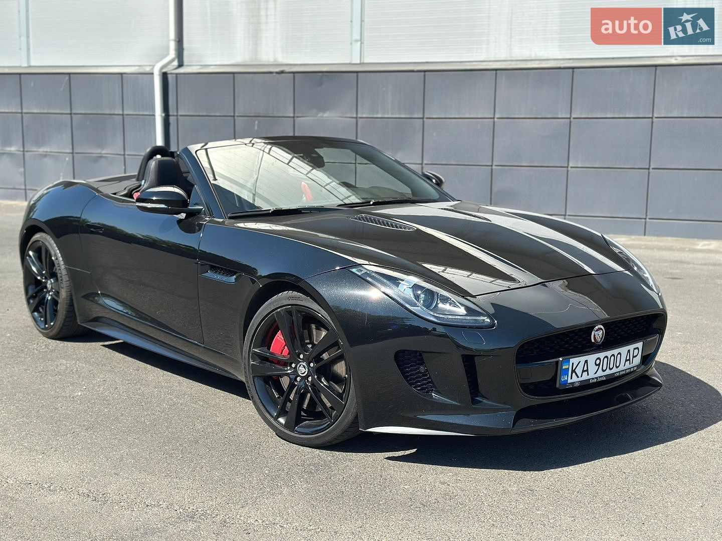 Jaguar F-Type 2013 VIN SAJWA6GLXEMK03375 фото оголошення 13 з 104