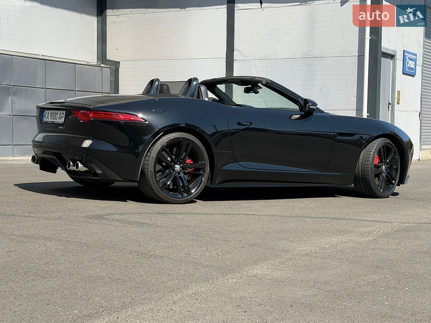 Jaguar F-Type 2013 VIN SAJWA6GLXEMK03375 фото оголошення 29 з 104