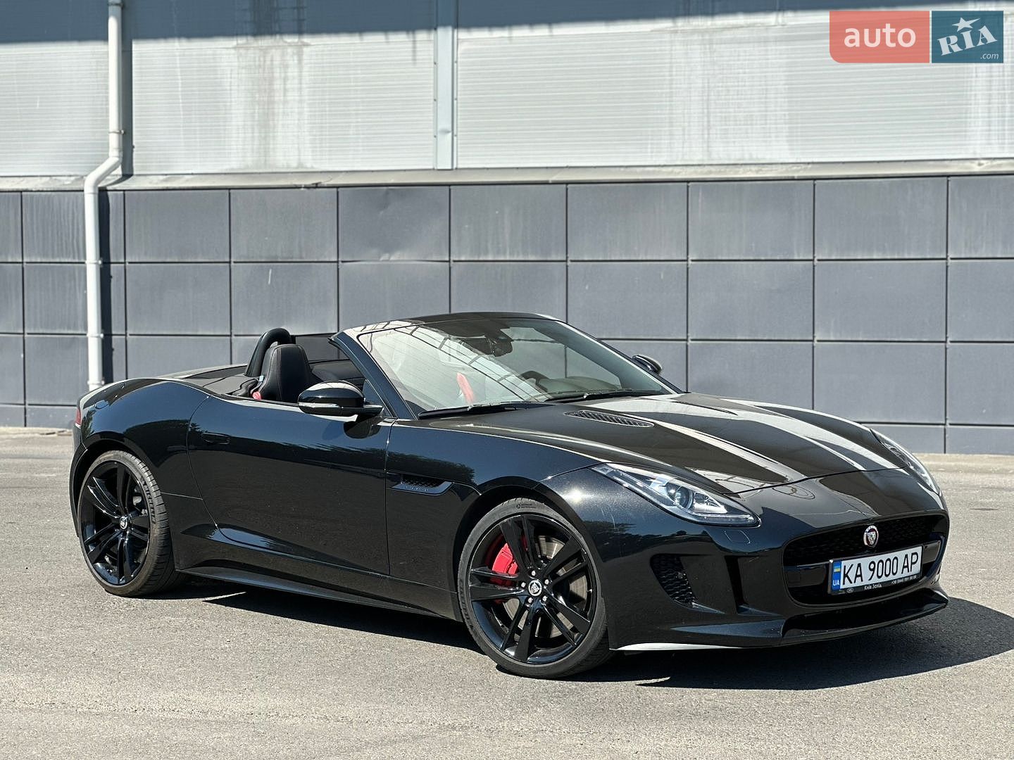Jaguar F-Type 2013 VIN SAJWA6GLXEMK03375 фото оголошення 15 з 104