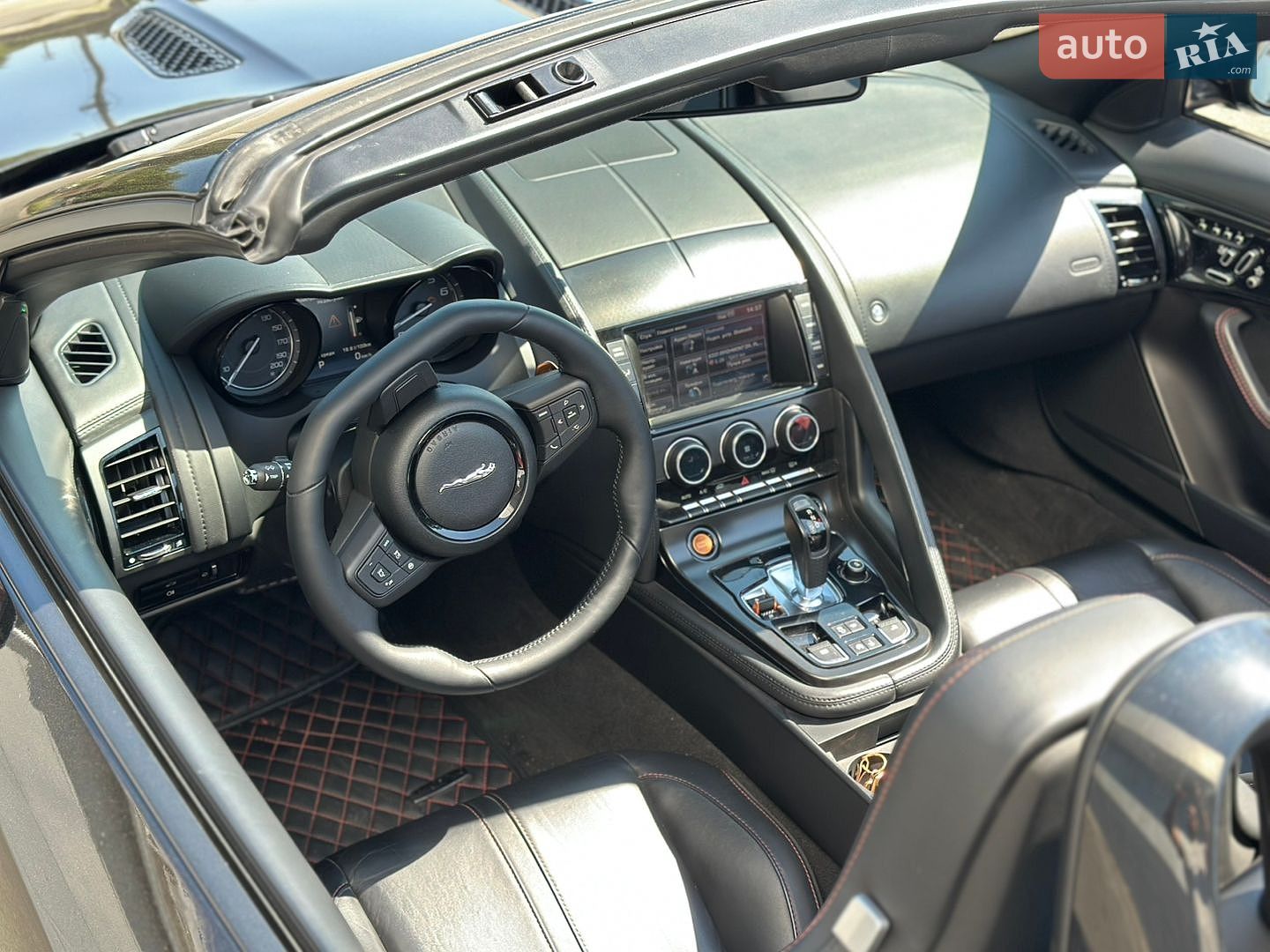 Jaguar F-Type 2013 VIN SAJWA6GLXEMK03375 фото оголошення 69 з 104