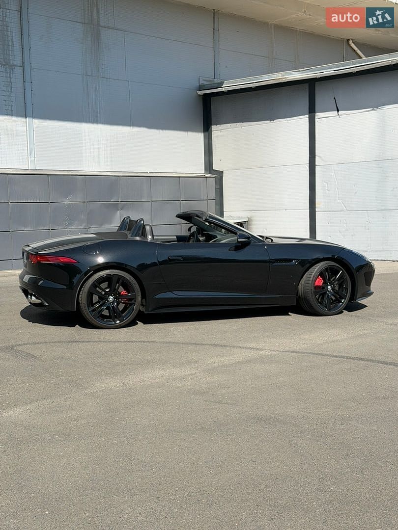 Jaguar F-Type 2013 VIN SAJWA6GLXEMK03375 фото оголошення 30 з 104