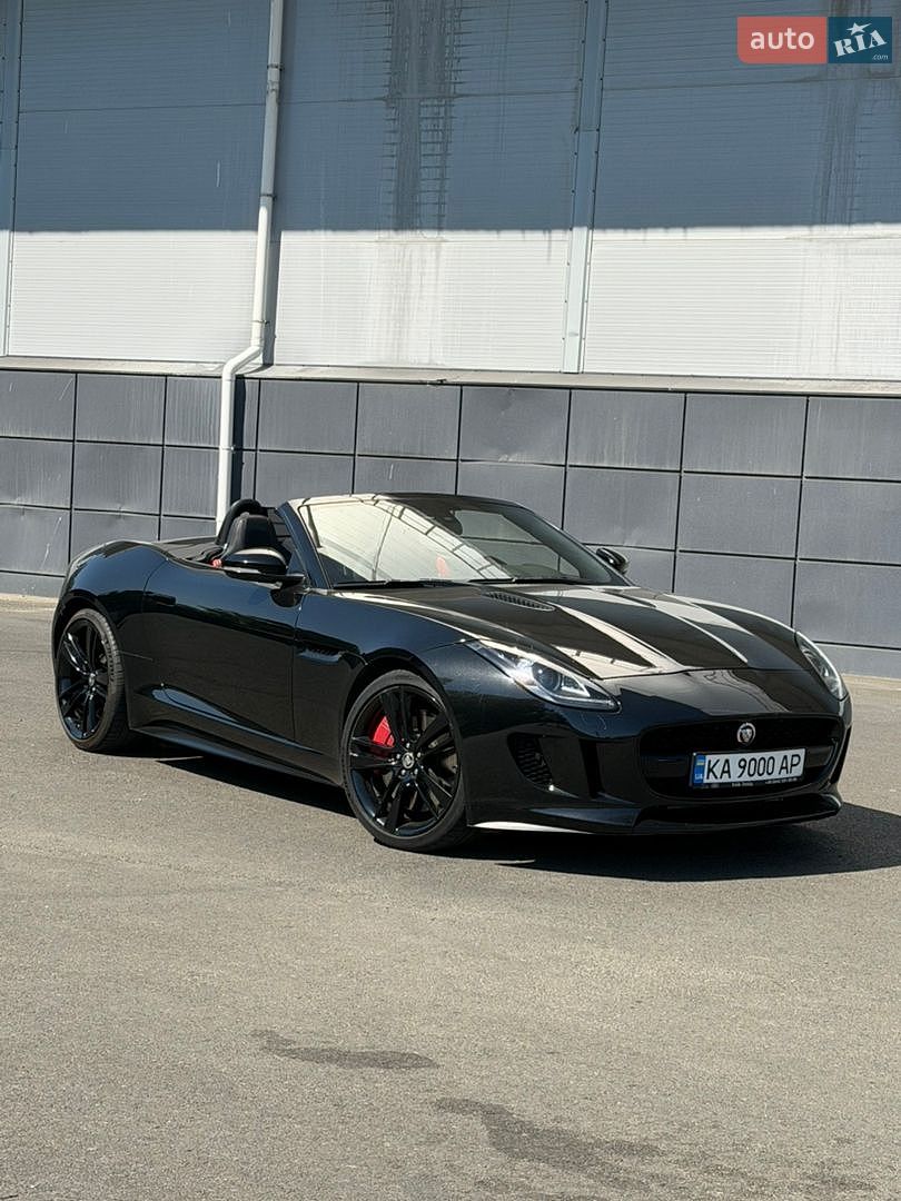 Jaguar F-Type 2013 VIN SAJWA6GLXEMK03375 фото оголошення 17 з 104
