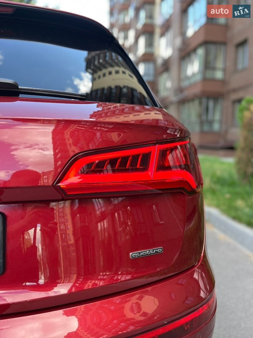 Audi Q5 2019 VIN WA1BNAFY0K2090894 фото оголошення 9 з 40