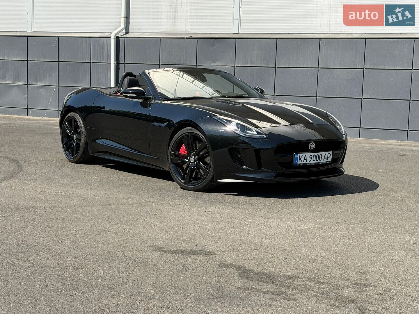 Jaguar F-Type 2013 VIN SAJWA6GLXEMK03375 фото оголошення 19 з 104