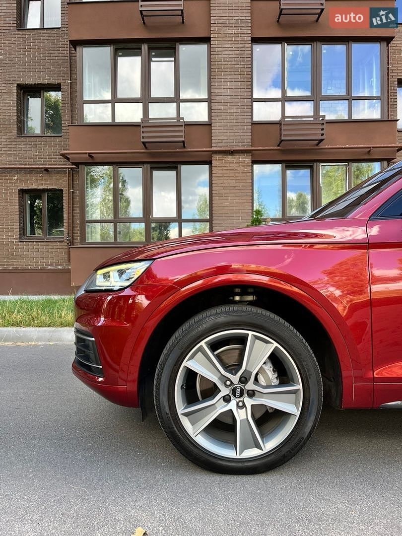 Audi Q5 2019 VIN WA1BNAFY0K2090894 фото оголошення 15 з 40