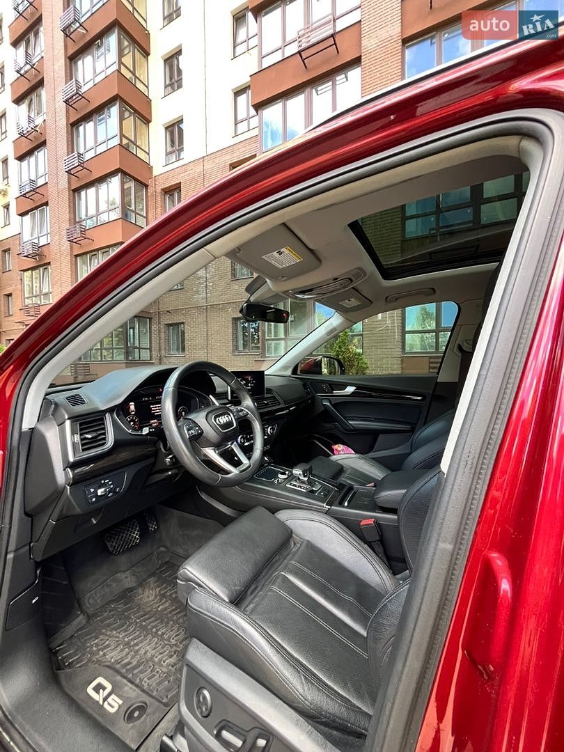 Audi Q5 2019 VIN WA1BNAFY0K2090894 фото оголошення 21 з 40