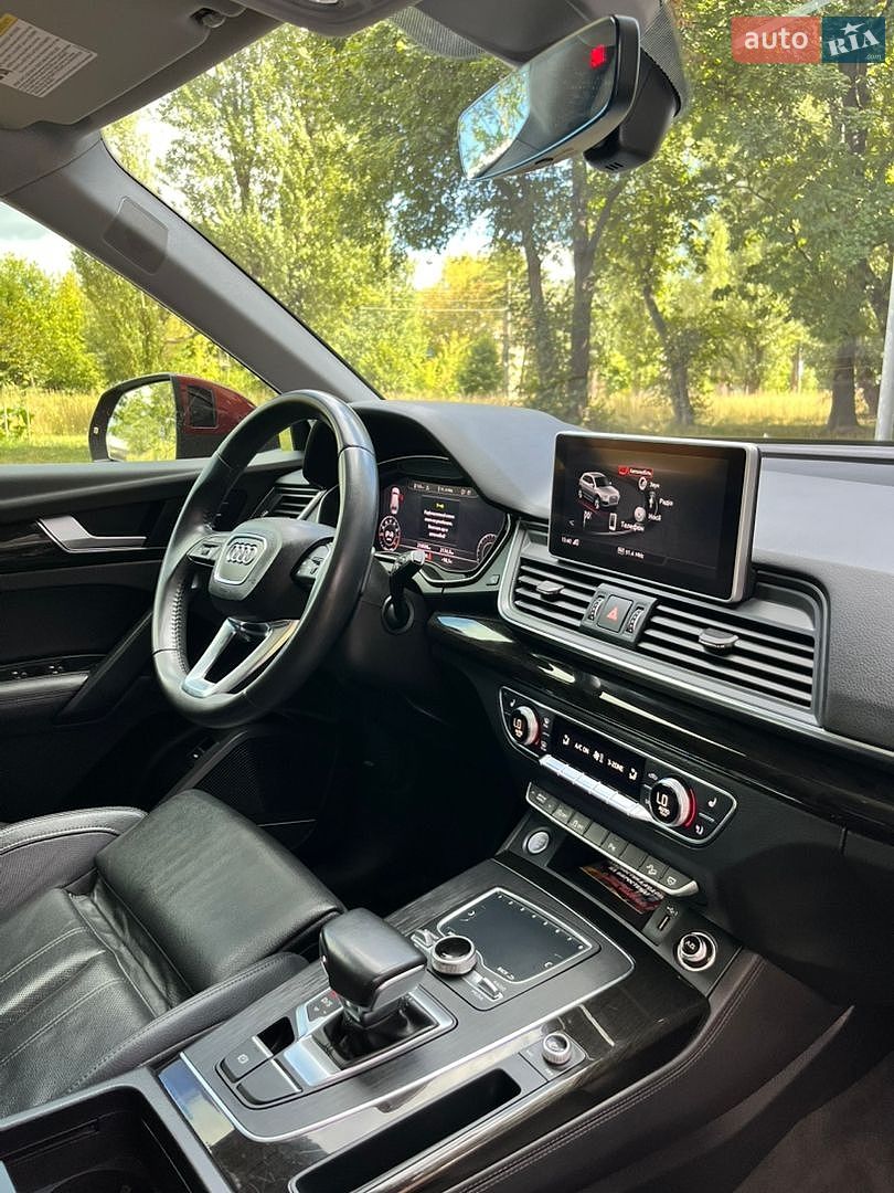 Audi Q5 2019 VIN WA1BNAFY0K2090894 фото оголошення 23 з 40