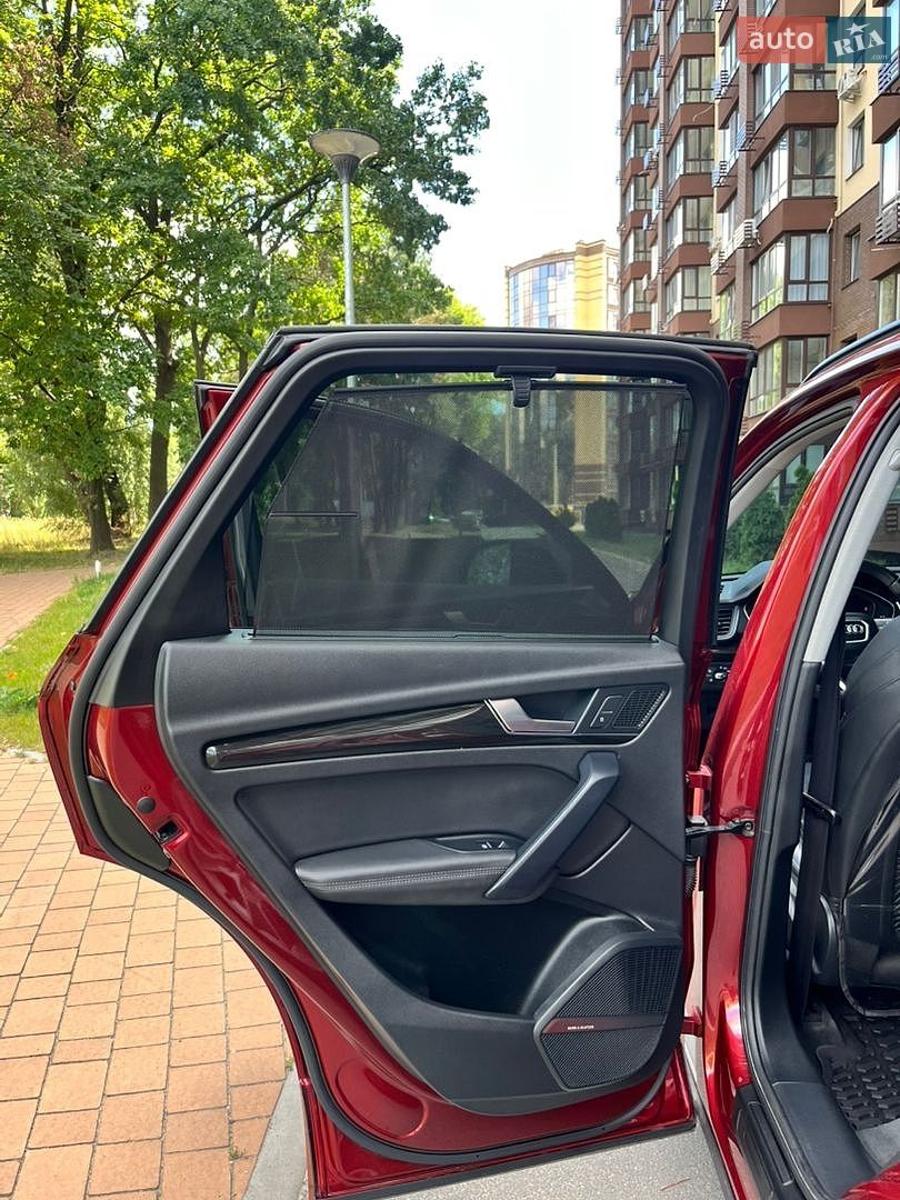Audi Q5 2019 VIN WA1BNAFY0K2090894 фото оголошення 31 з 40