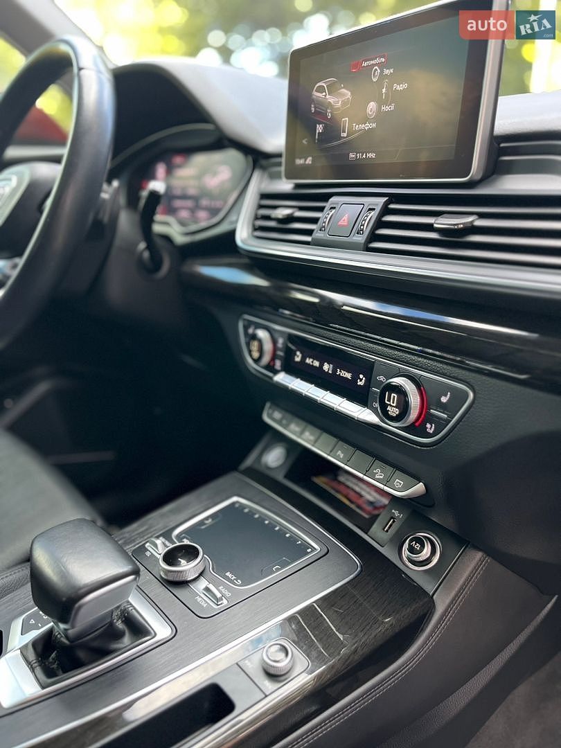 Audi Q5 2019 VIN WA1BNAFY0K2090894 фото оголошення 25 з 40