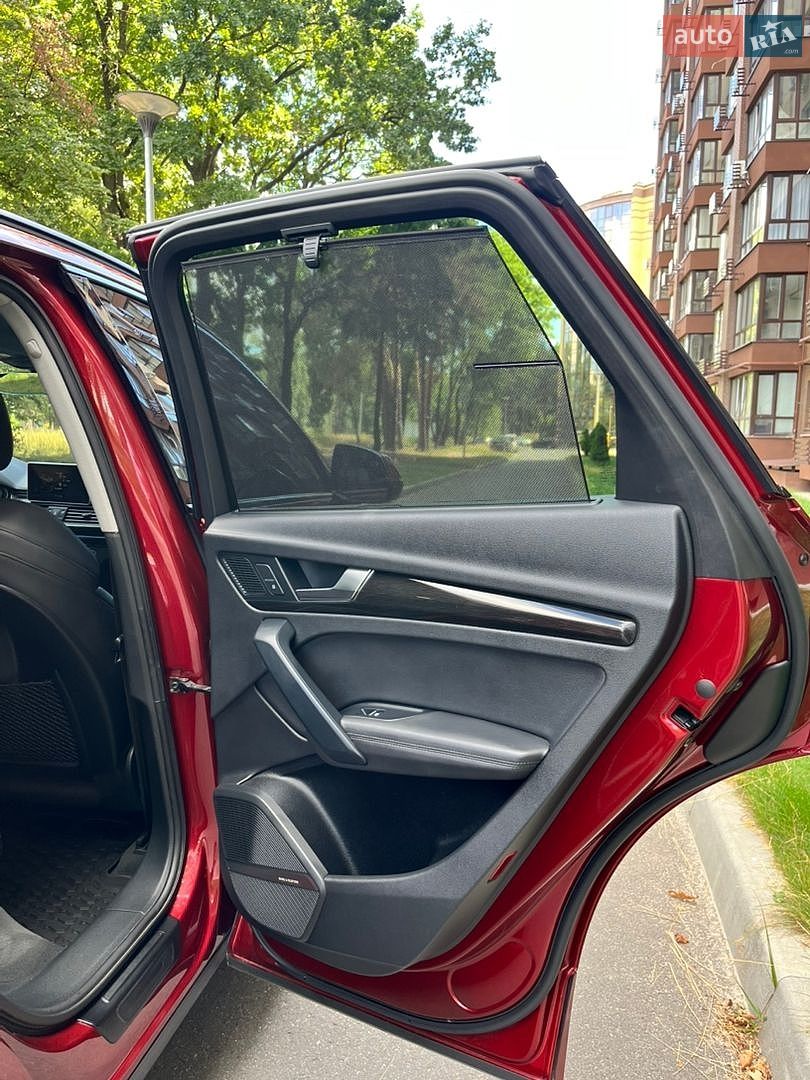 Audi Q5 2019 VIN WA1BNAFY0K2090894 фото оголошення 33 з 40