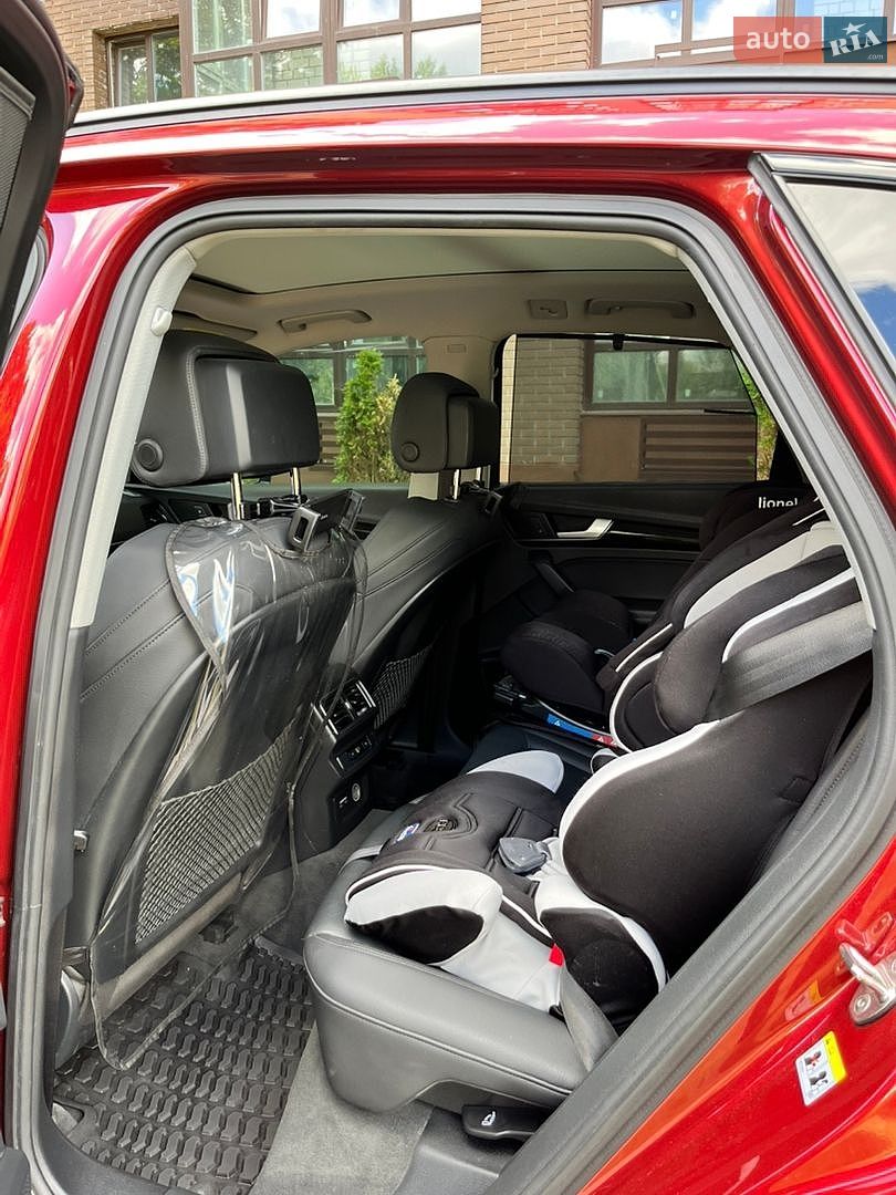 Audi Q5 2019 VIN WA1BNAFY0K2090894 фото оголошення 34 з 40