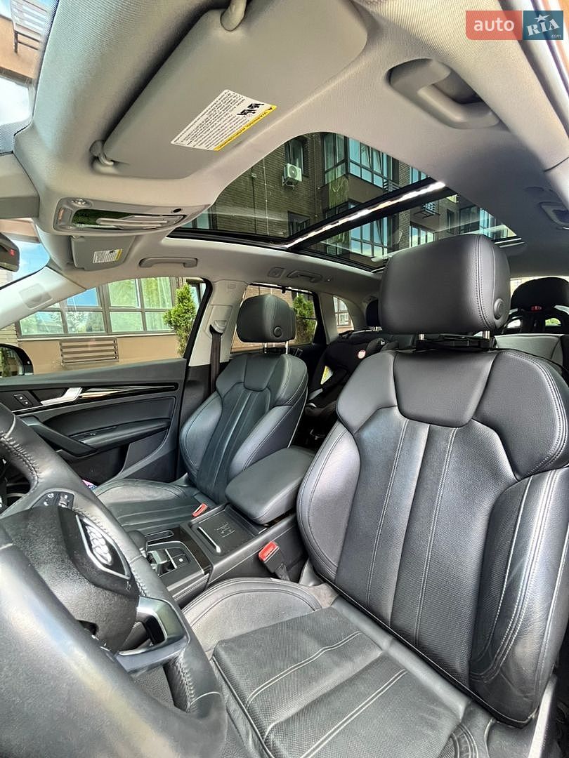 Audi Q5 2019 VIN WA1BNAFY0K2090894 фото оголошення 22 з 40