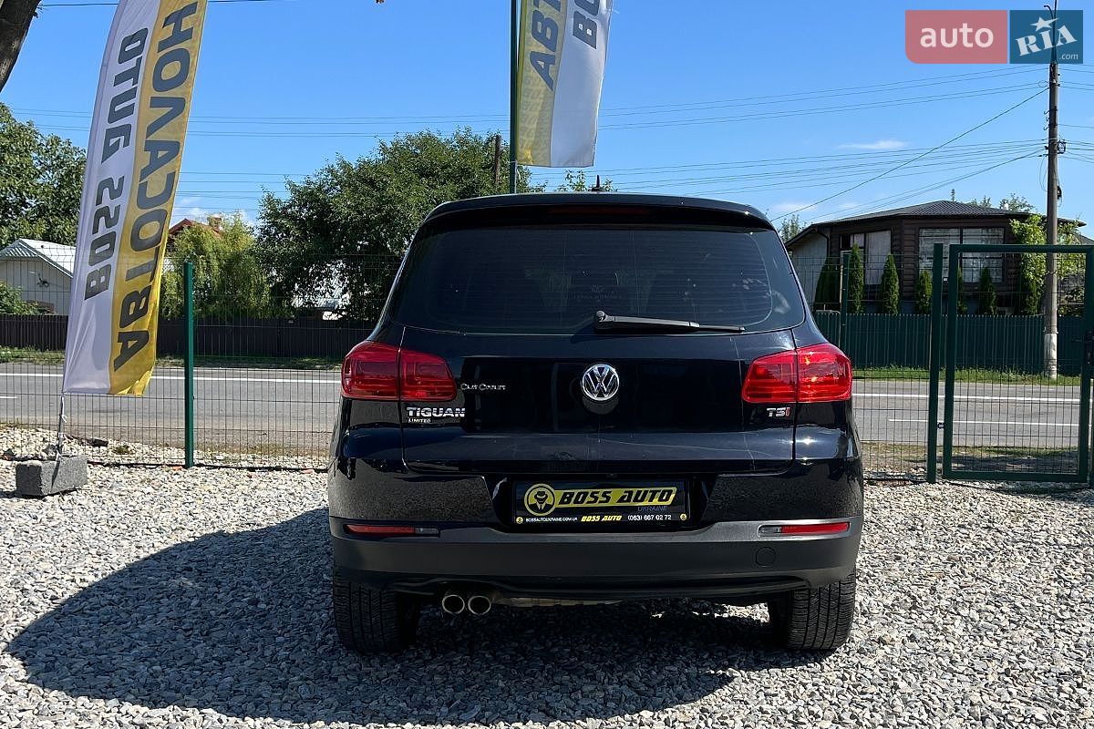Volkswagen Tiguan 2017 VIN WVGAV7AXXHK052662 фото оголошення 6 з 17