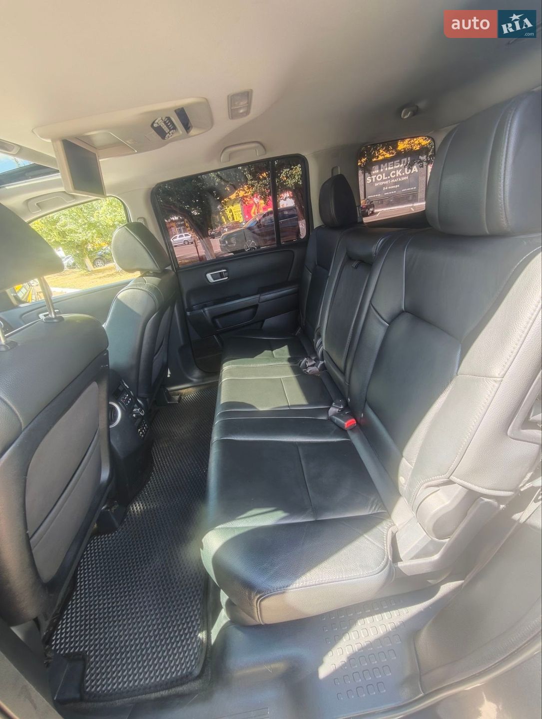 Honda Pilot 2013 VIN 5FNYF3H67DB036464 фото оголошення 15 з 24