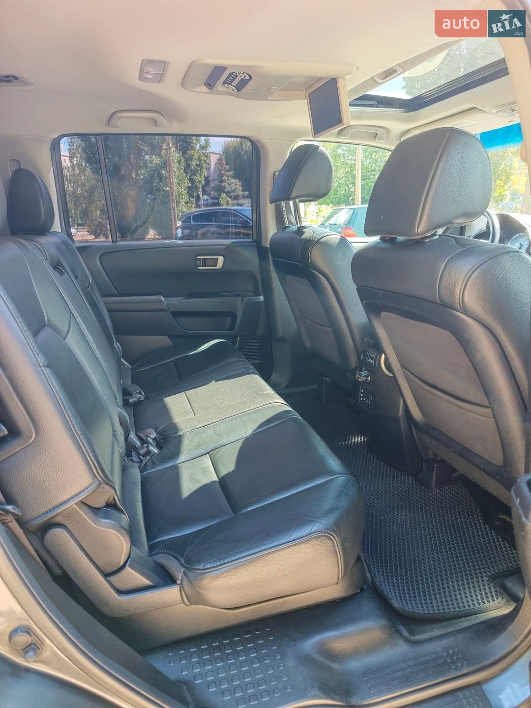 Honda Pilot 2013 VIN 5FNYF3H67DB036464 фото оголошення 17 з 24