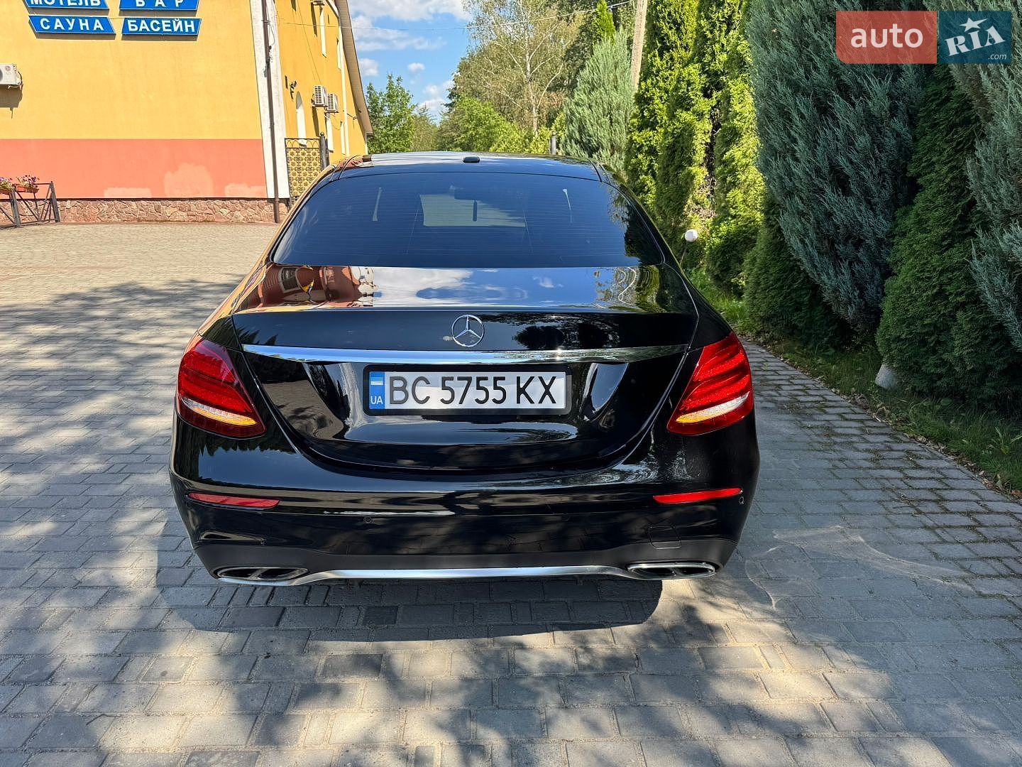 Mercedes-Benz E-Class 2016 VIN WDDZF4JB0HA010360 фото оголошення 6 з 15