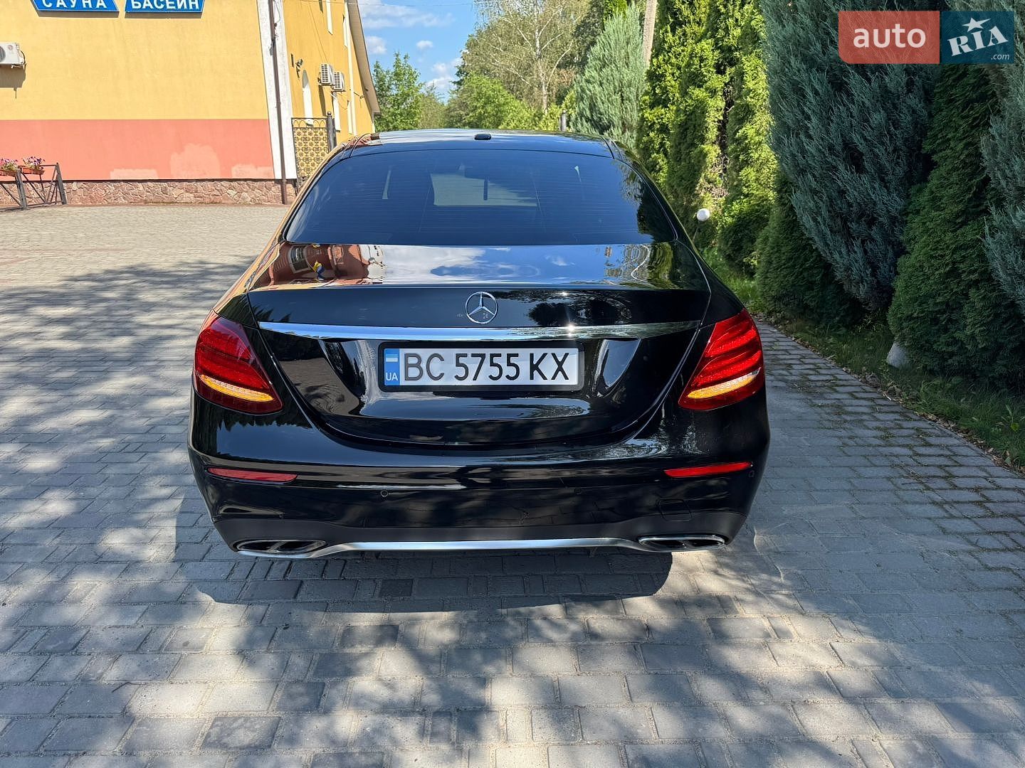 Mercedes-Benz E-Class 2016 VIN WDDZF4JB0HA010360 фото оголошення 7 з 15