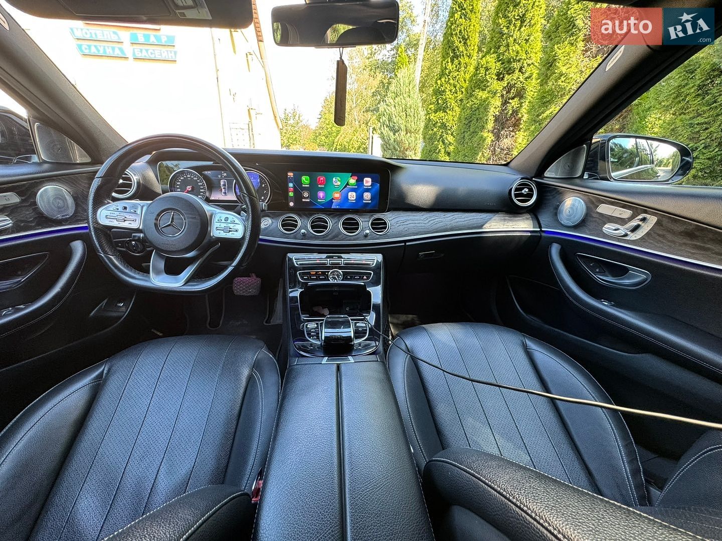 Mercedes-Benz E-Class 2016 VIN WDDZF4JB0HA010360 фото оголошення 14 з 15