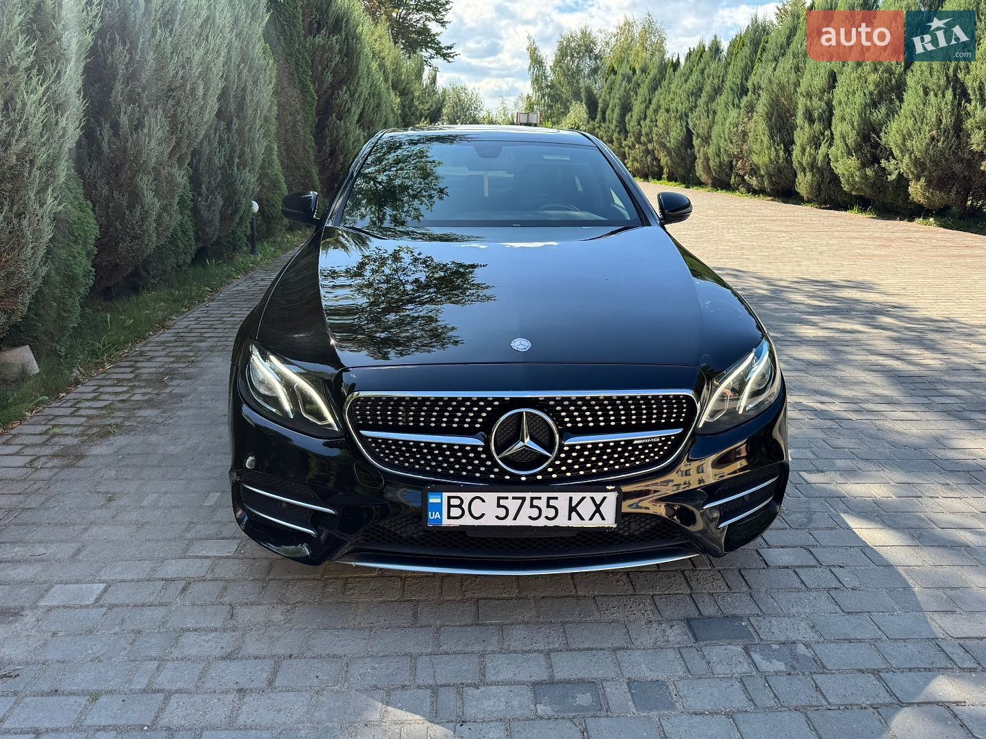 Mercedes-Benz E-Class 2016 VIN WDDZF4JB0HA010360 фото оголошення 2 з 15
