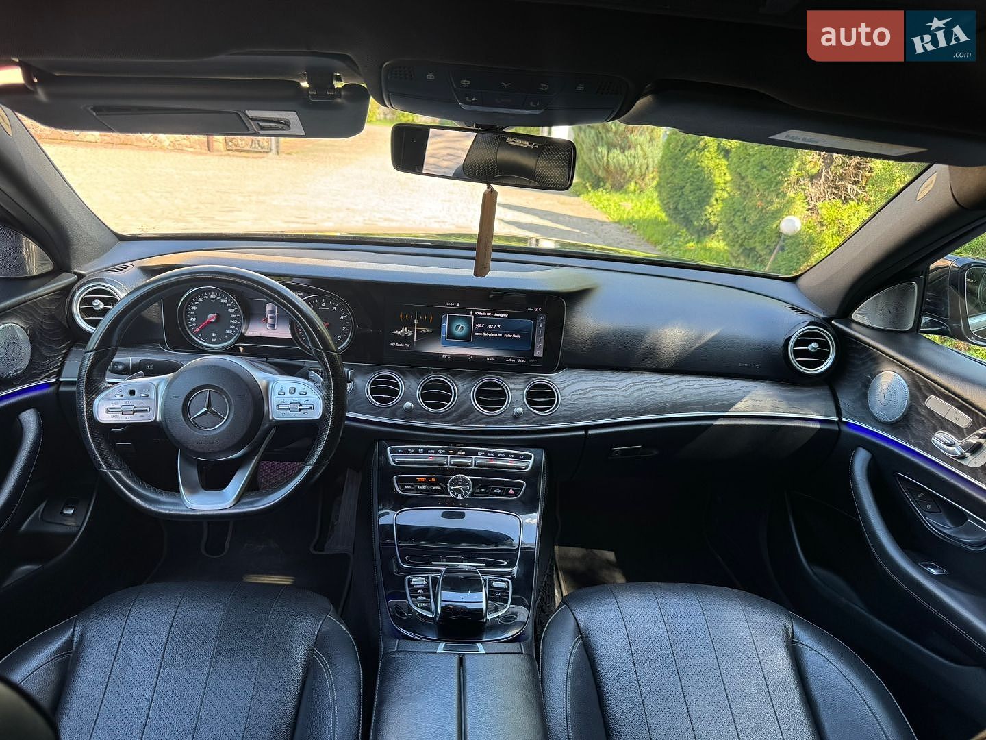 Mercedes-Benz E-Class 2016 VIN WDDZF4JB0HA010360 фото оголошення 9 з 15