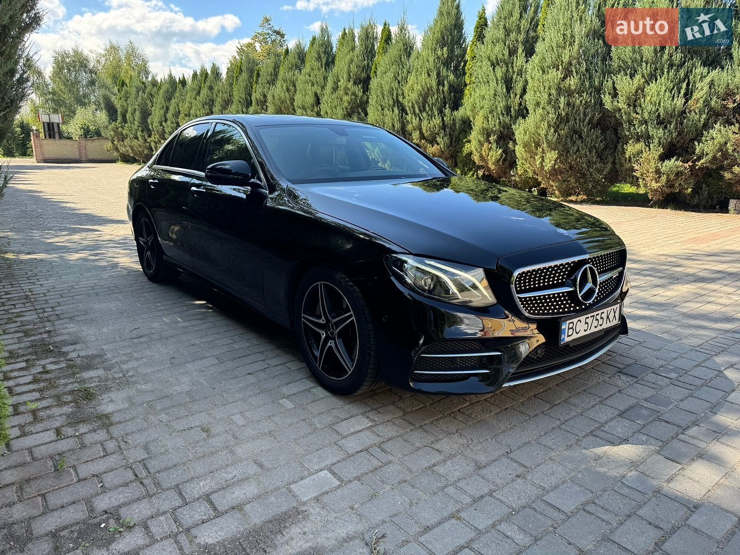 Mercedes-Benz E-Class 2016 VIN WDDZF4JB0HA010360 фото оголошення 3 з 15