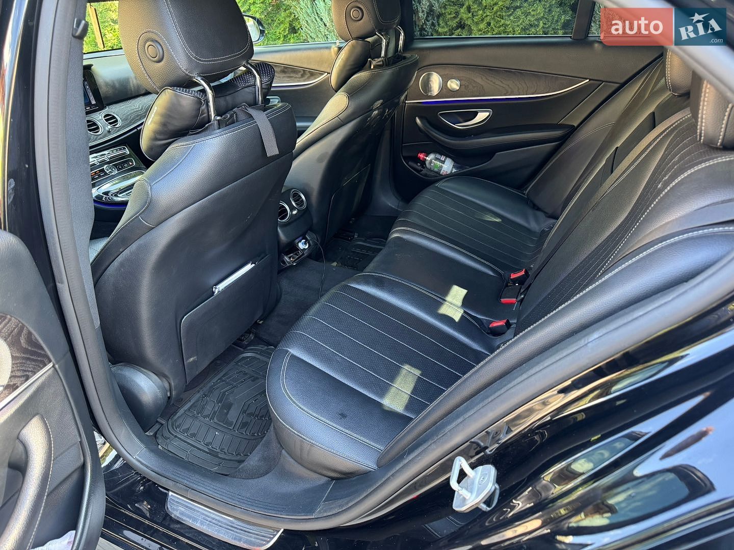 Mercedes-Benz E-Class 2016 VIN WDDZF4JB0HA010360 фото оголошення 8 з 15