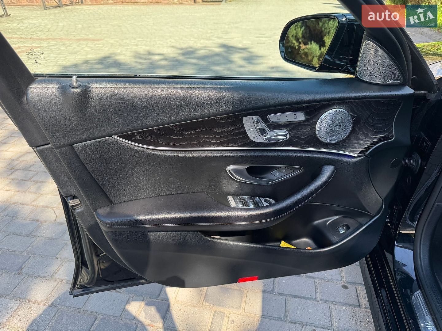 Mercedes-Benz E-Class 2016 VIN WDDZF4JB0HA010360 фото оголошення 12 з 15