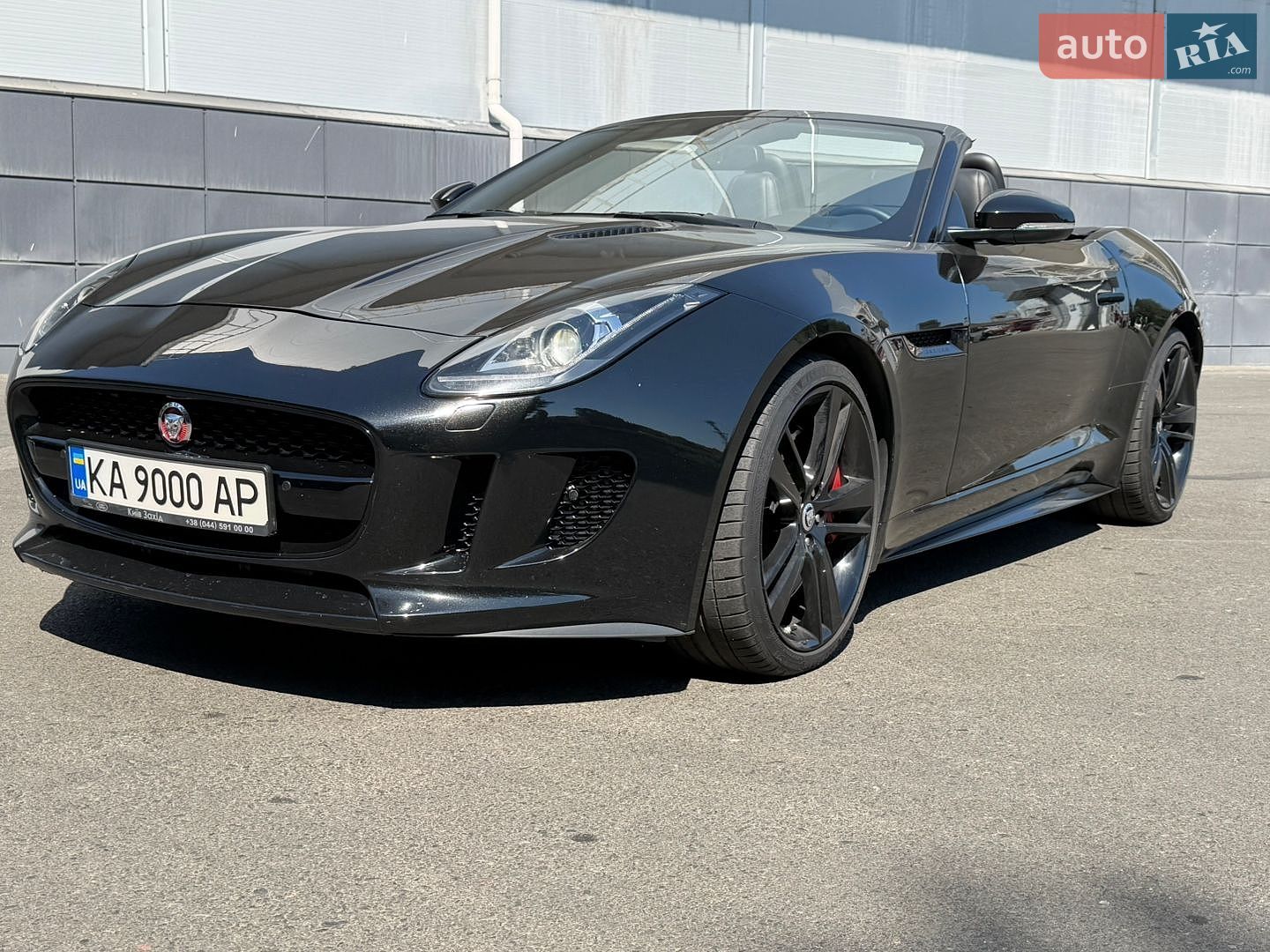 Jaguar F-Type 2013 VIN SAJWA6GLXEMK03375 фото оголошення 20 з 104