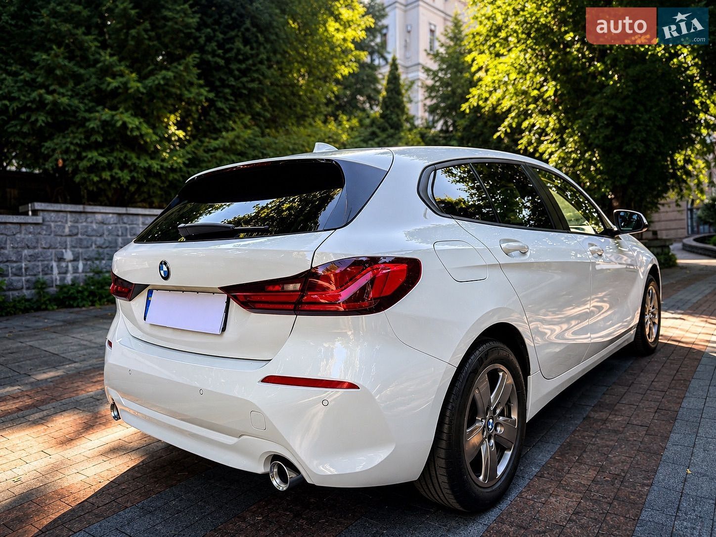 BMW 1 Series 2021 VIN WBA7M910907J09986 фото оголошення 2 з 23