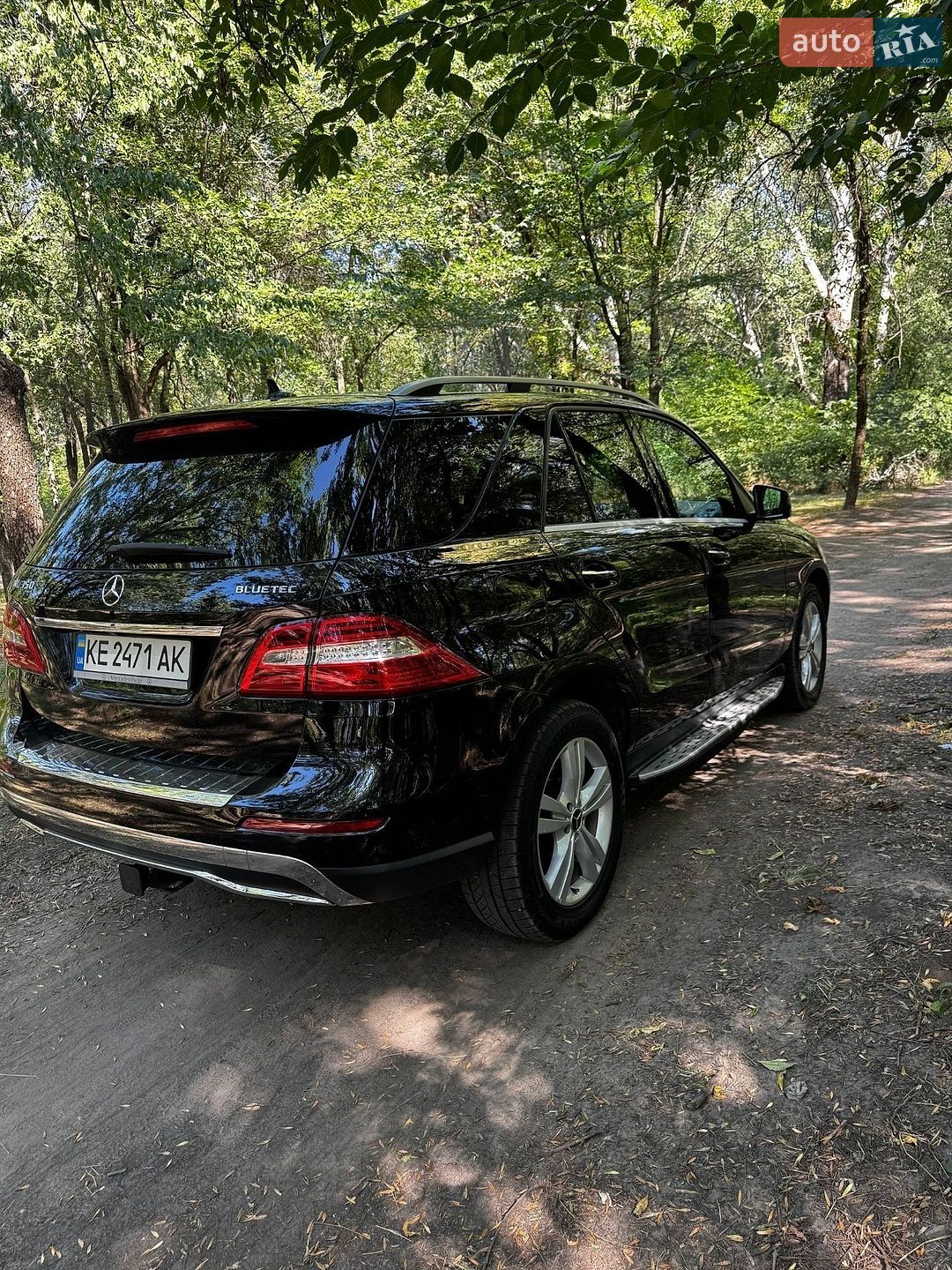 Mercedes-Benz M-Class 2012 VIN 4JGDA2EB4CA058417 фото оголошення 28 з 59