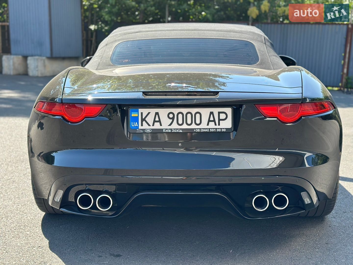 Jaguar F-Type 2013 VIN SAJWA6GLXEMK03375 фото оголошення 43 з 104