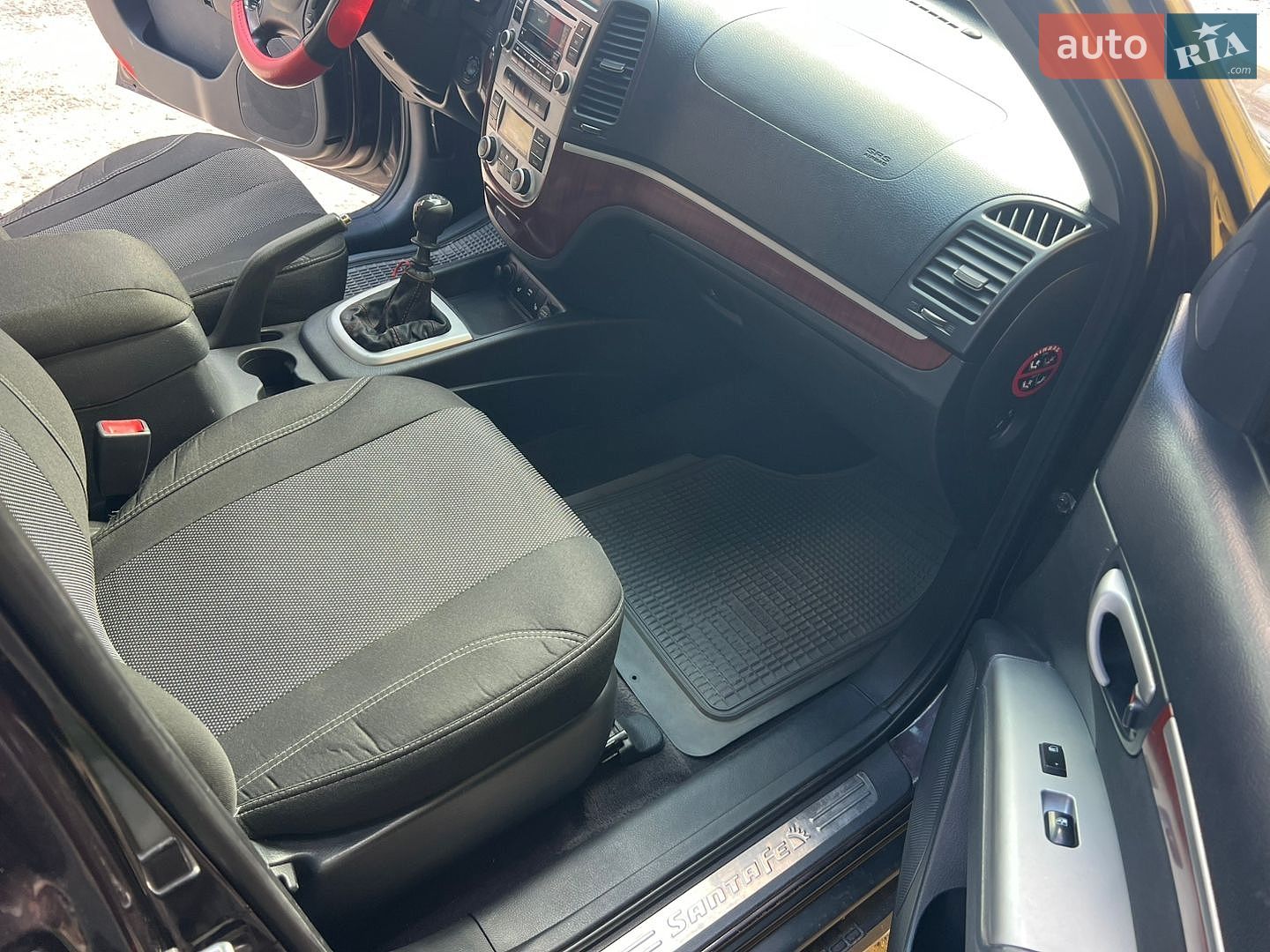 Hyundai Santa FE 2007 VIN Y6LSH81WP7L001395 фото оголошення 30 з 38