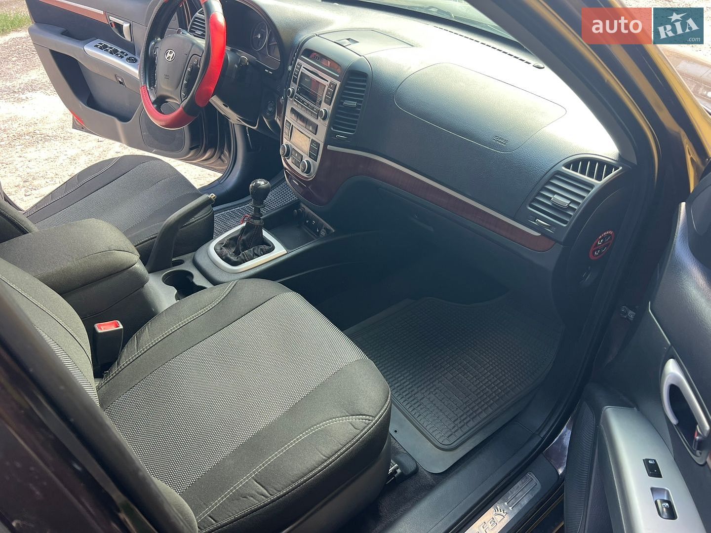 Hyundai Santa FE 2007 VIN Y6LSH81WP7L001395 фото оголошення 31 з 38