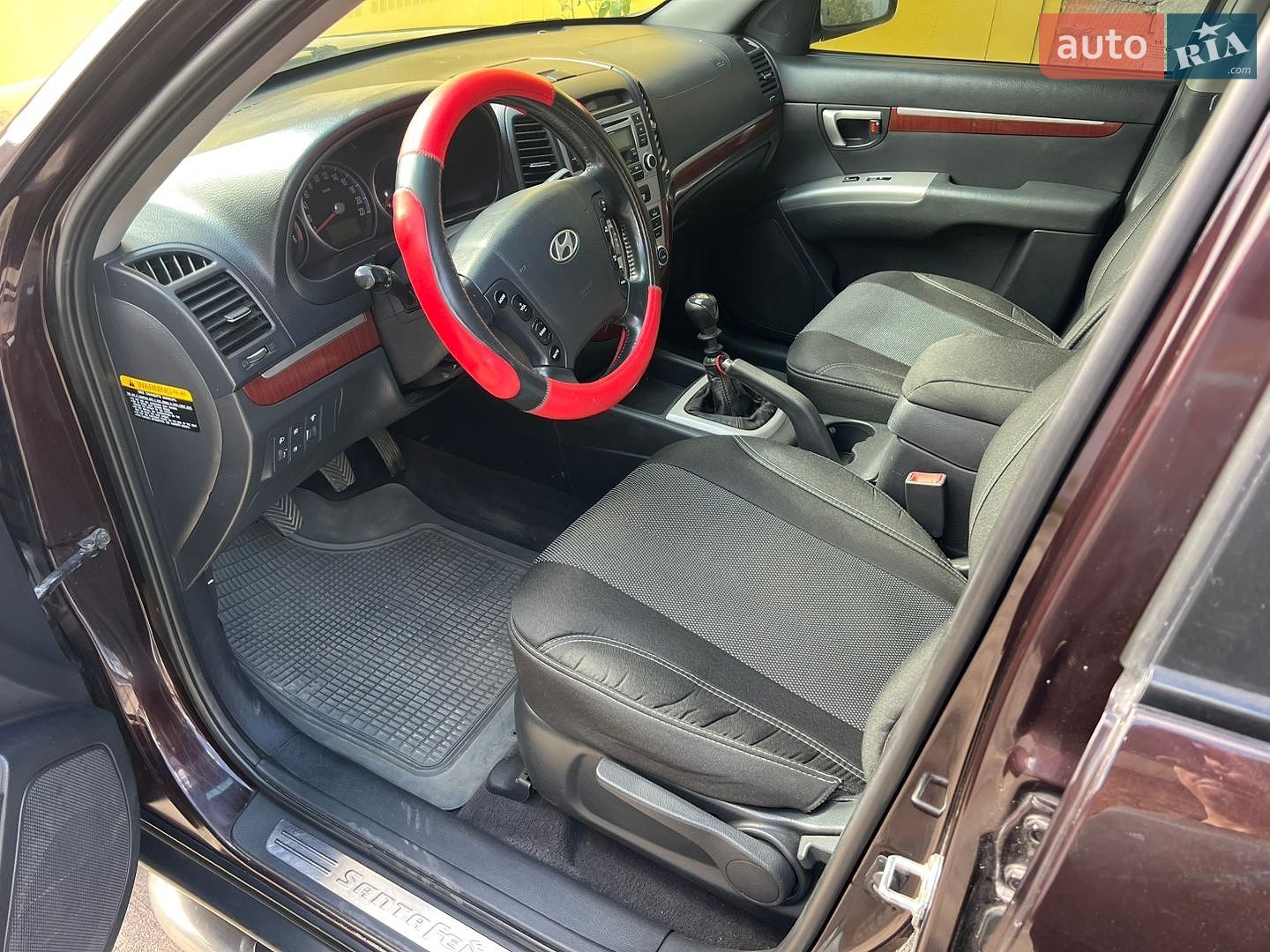 Hyundai Santa FE 2007 VIN Y6LSH81WP7L001395 фото оголошення 32 з 38
