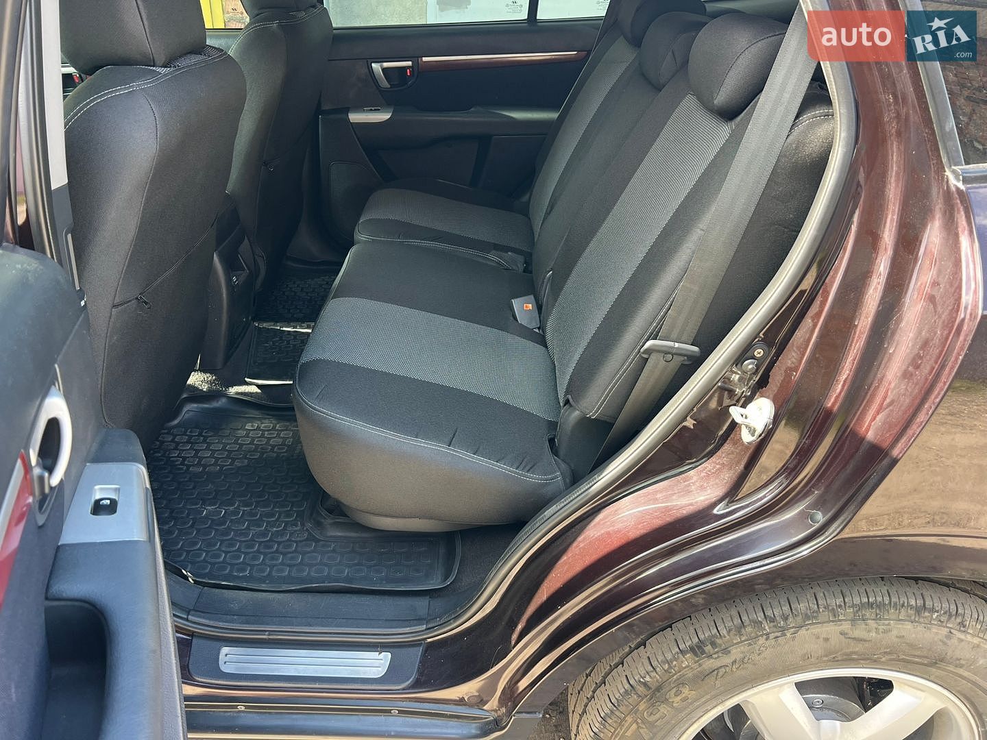 Hyundai Santa FE 2007 VIN Y6LSH81WP7L001395 фото оголошення 34 з 38