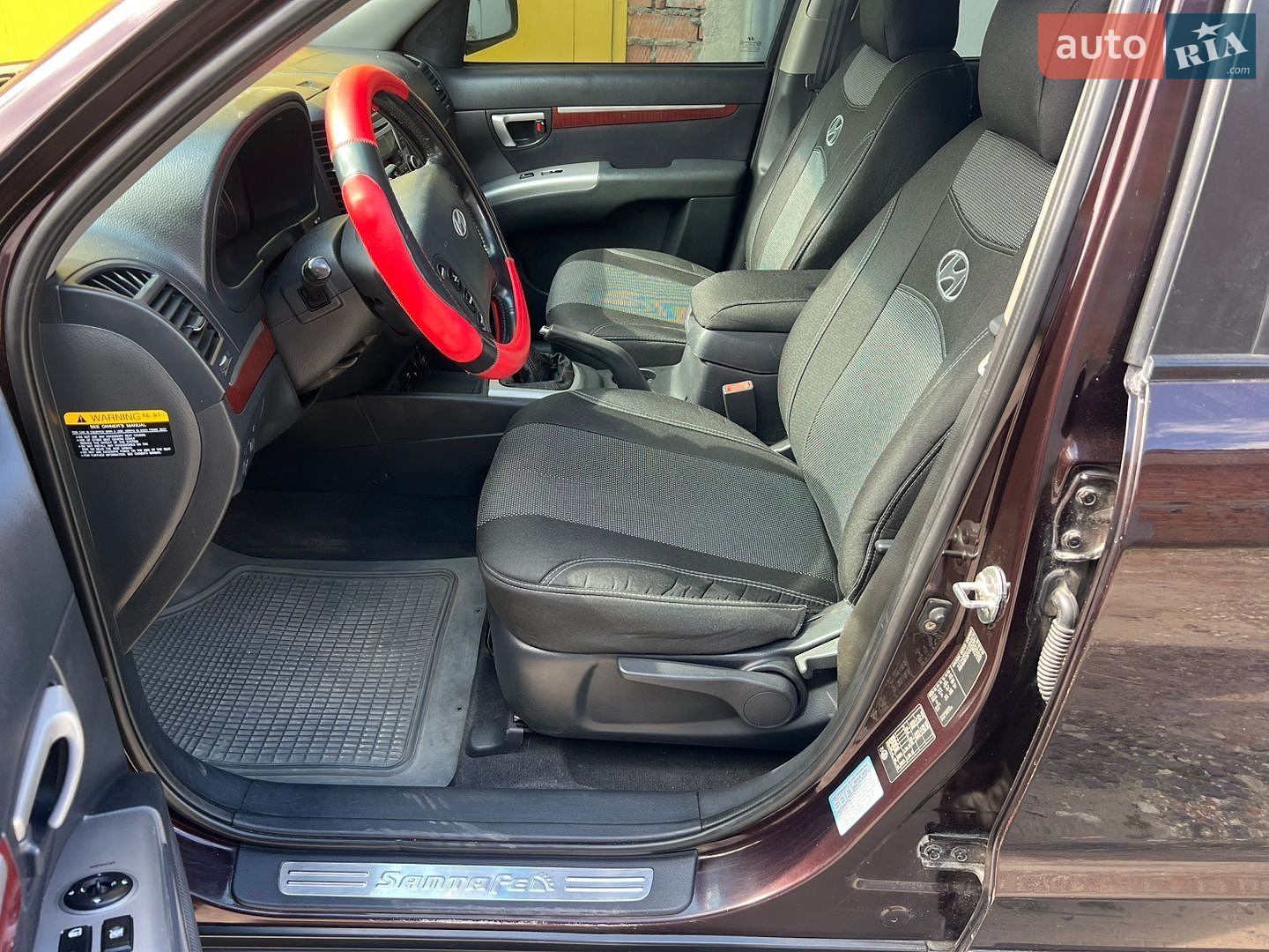 Hyundai Santa FE 2007 VIN Y6LSH81WP7L001395 фото оголошення 33 з 38