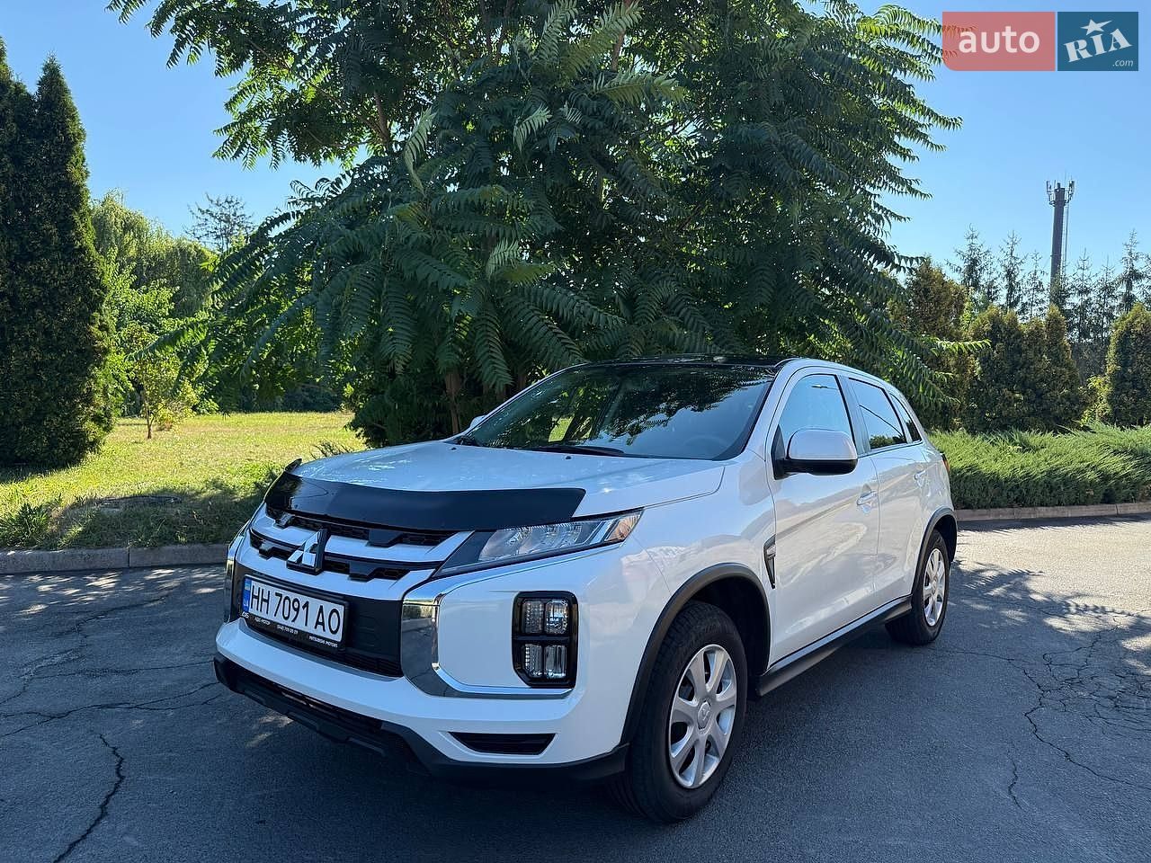 Mitsubishi ASX 2019 VIN JMBXNGA1WLU000281 фото оголошення 3 з 43