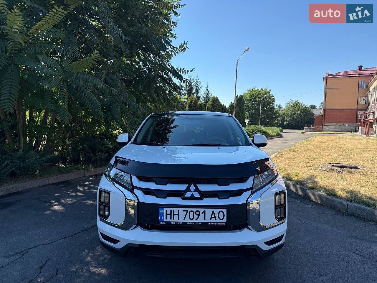 Mitsubishi ASX 2019 VIN JMBXNGA1WLU000281 фото оголошення 4 з 43